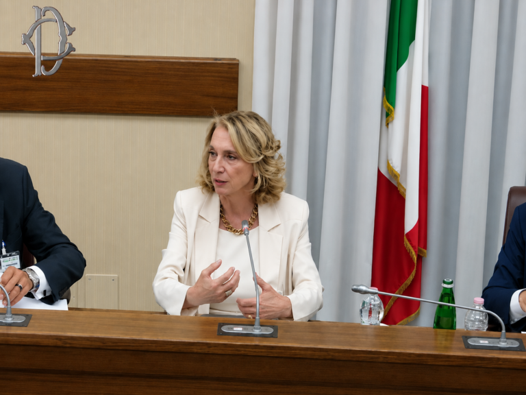 Audizione Bicamerale di controllo, Presidente Siciliano: “Consapevoli delle sfide future, rafforziamo tutele e welfare per i notai”