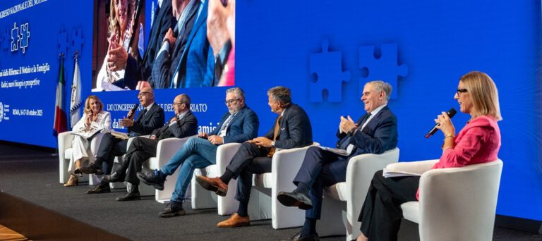 Congresso Nazionale. Tavola rotonda Cassa Notariato. On line il video dell’evento e dei 30 anni di privatizzazione